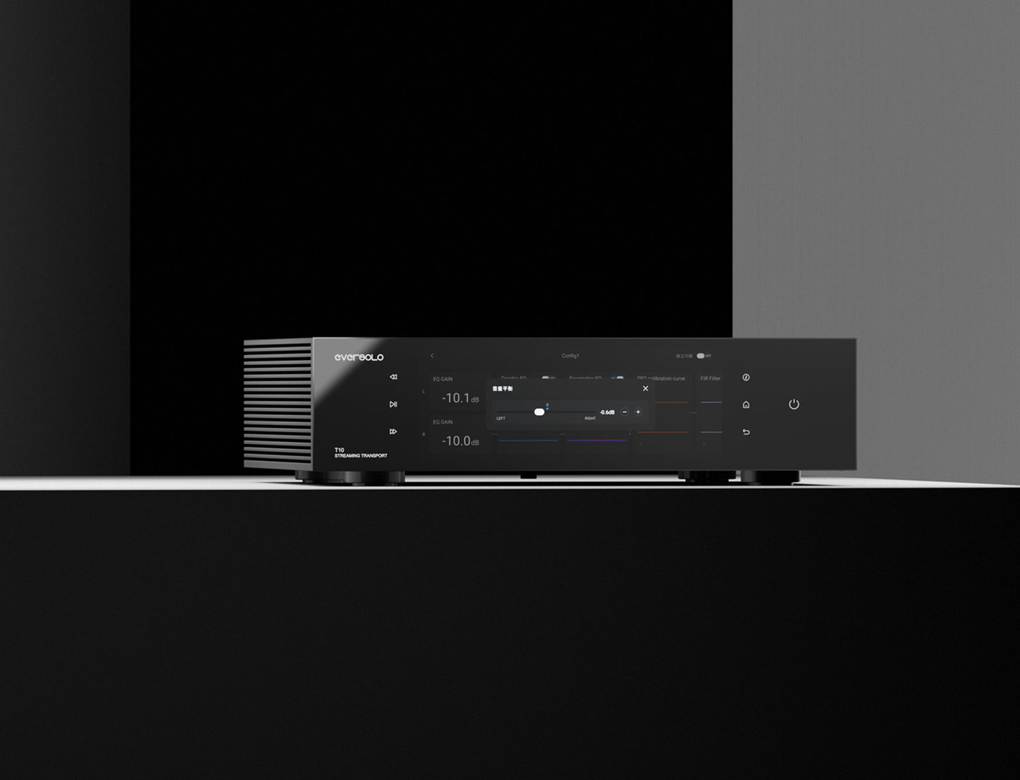 EverSolo T10 Streaming Transport