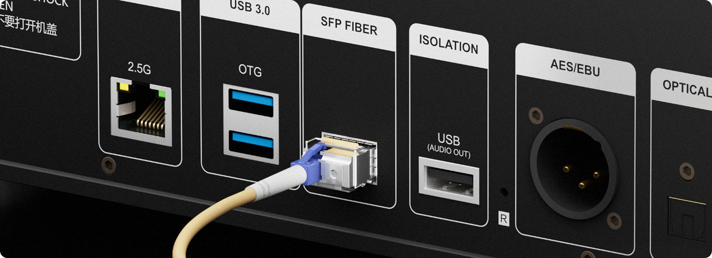 EverSolo T10 Streaming Transport