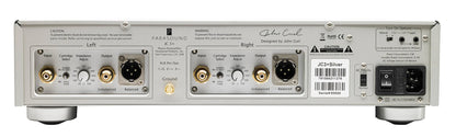 Parasound JC3+ Phono Preamplifier Silver (LIMITED)