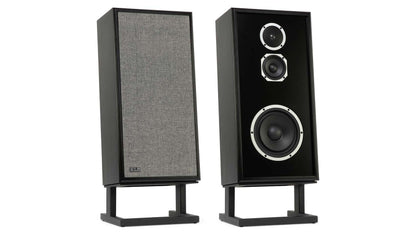 KLH Model 4 Black Ash view