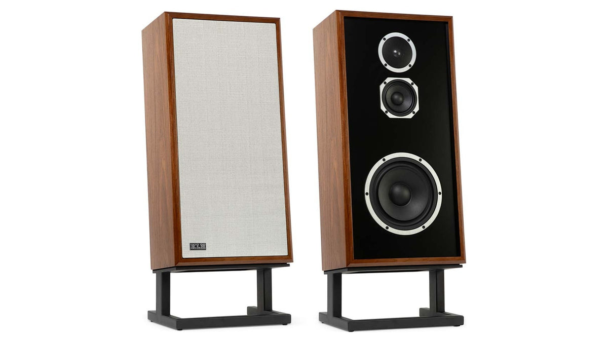 KLH Model 4 English Walnut view