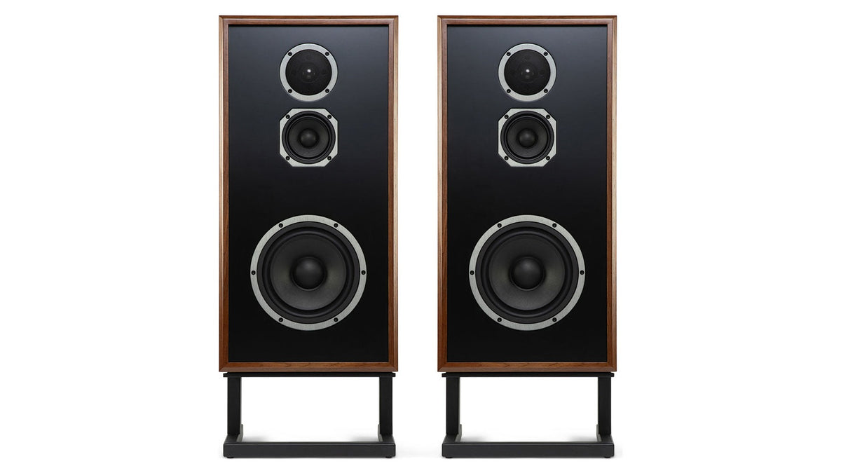 KLH Model 4 English Walnut view