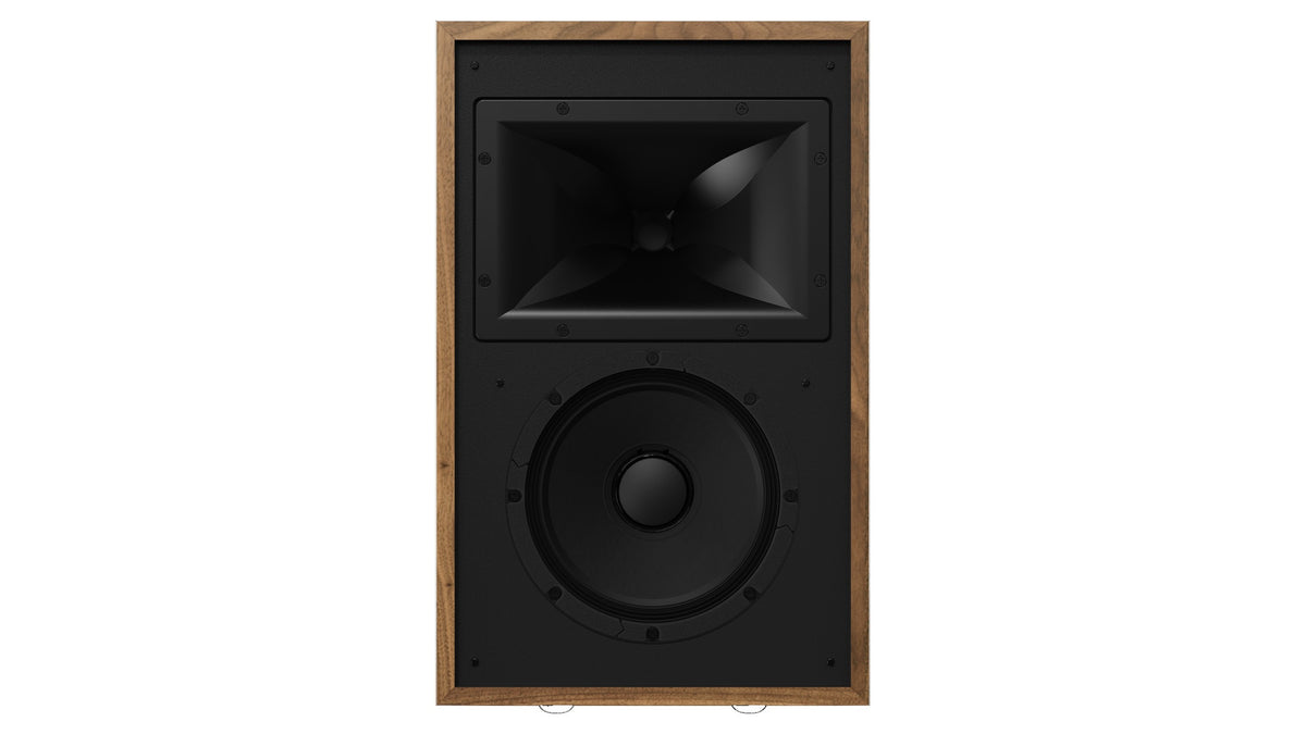 Klipsch Rebellion Heritage American Walnut view