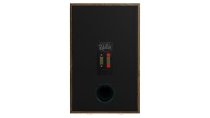 Klipsch Rebellion Heritage American Walnut view