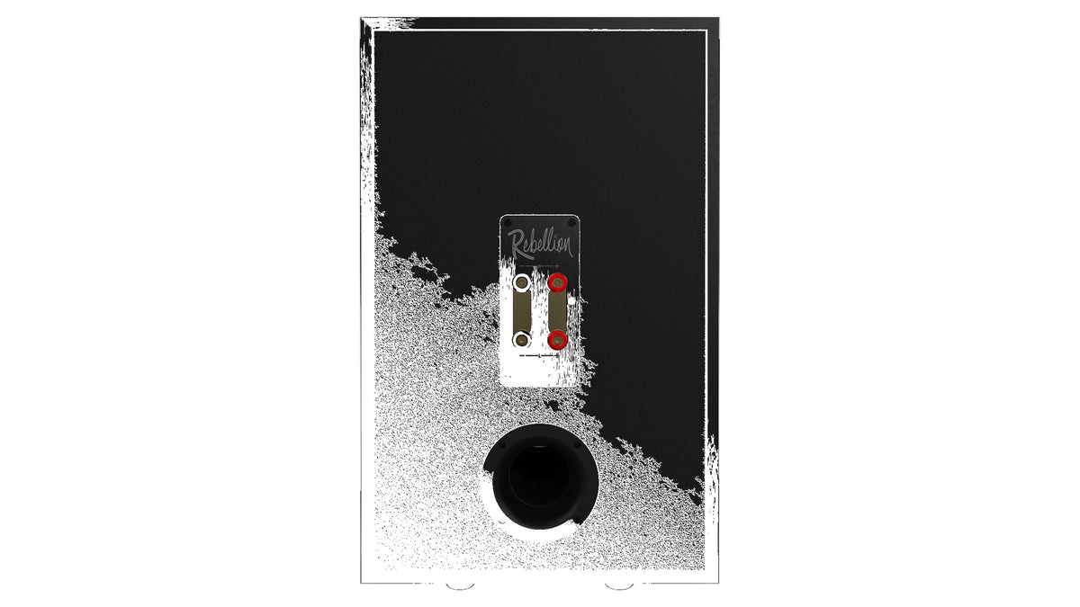 Klipsch Rebellion Heritage Black Ash view