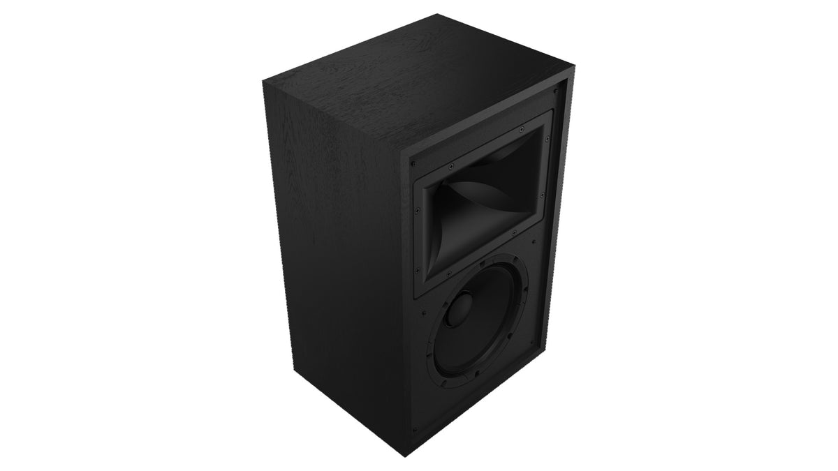 Klipsch Rebellion Heritage Black Ash view