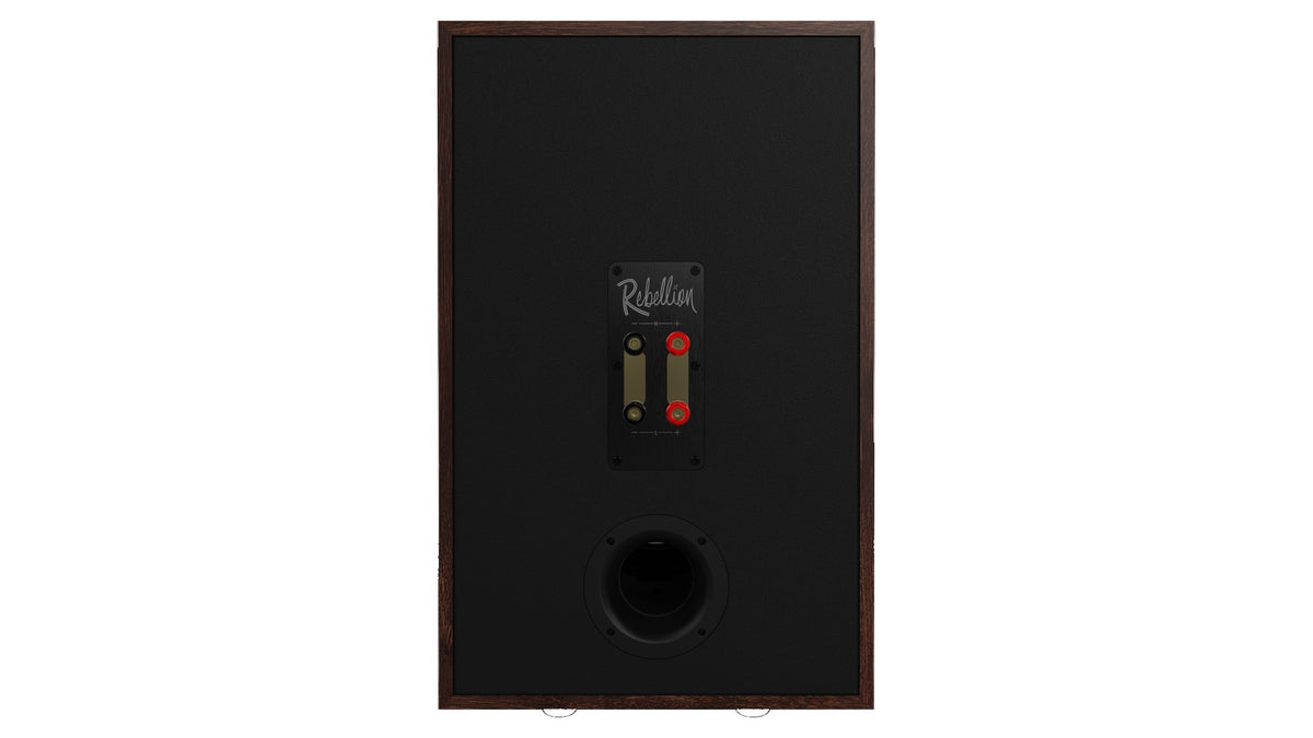Klipsch Rebellion Heritage Tigerwood (Limited Edition) view