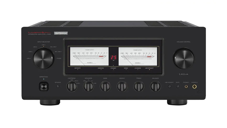 Luxman L-509ZB Centennial Edition - Luxman Dealer in Timonium, MD