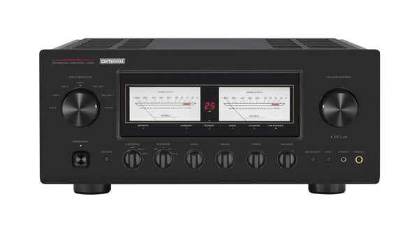 Luxman L-509Z Black Centennial Integrated Amp | All Elite Audio