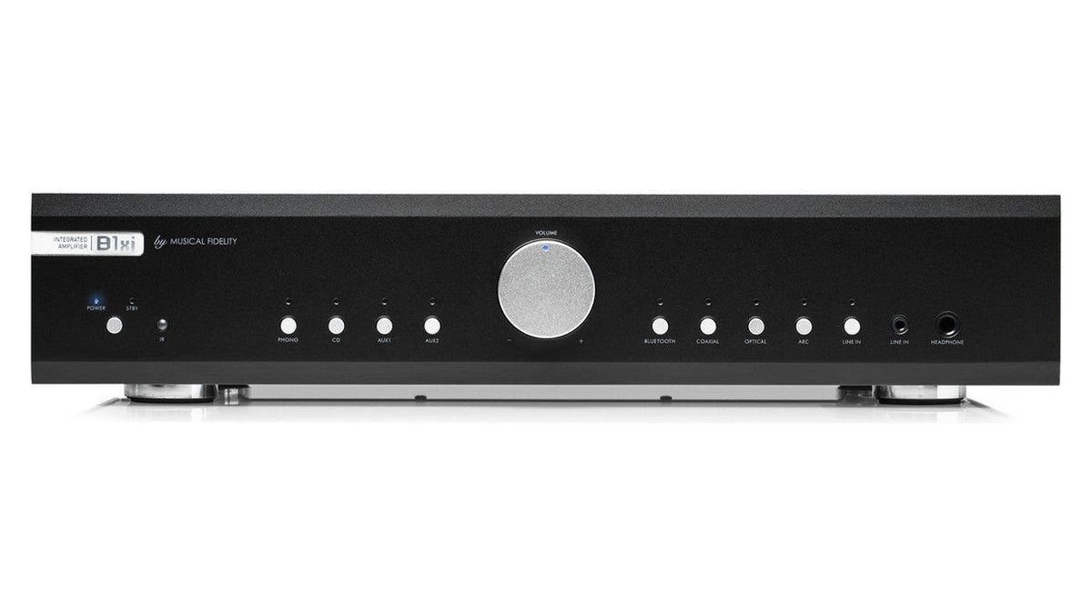 Musical Fidelity B1xi Integrated Amplifier view 1