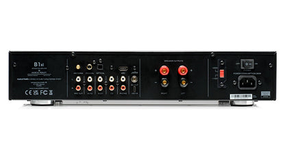 Musical Fidelity B1xi Integrated Amplifier view 2