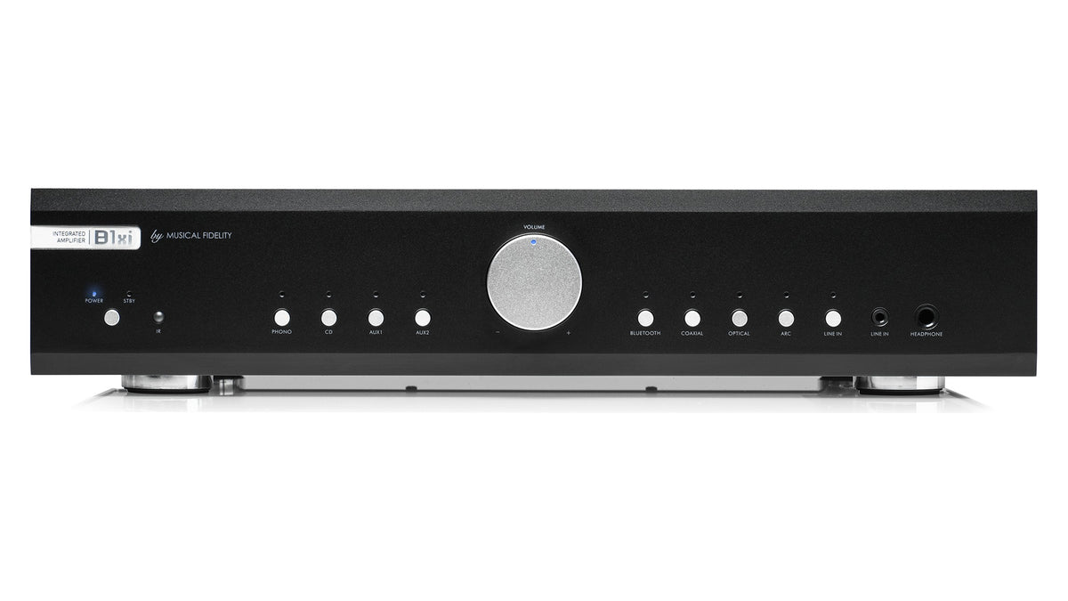 Musical Fidelity B1xi Integrated Amplifier view 5
