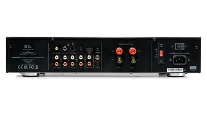Musical Fidelity B1xi Integrated Amplifier view 6