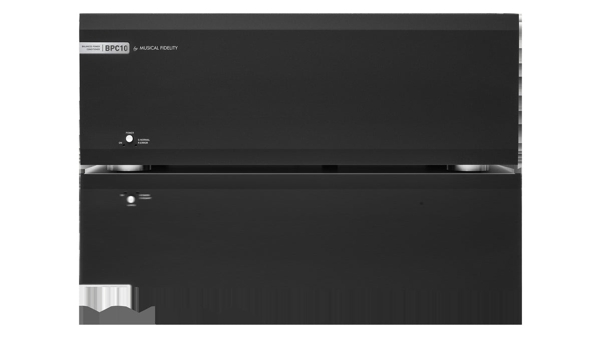 Musical Fidelity BPC10 Balanced Power Conditioner view 1