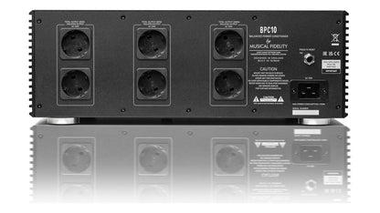 Musical Fidelity BPC10 Balanced Power Conditioner view 3