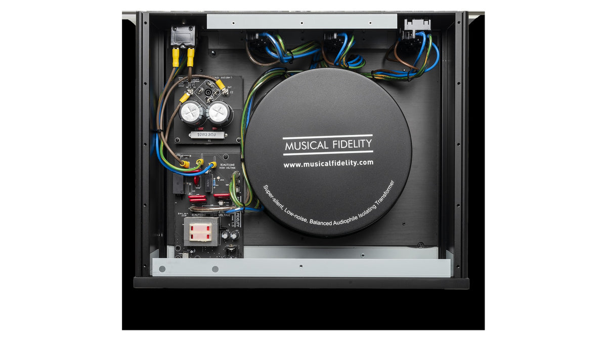 Musical Fidelity BPC10 Balanced Power Conditioner view 4
