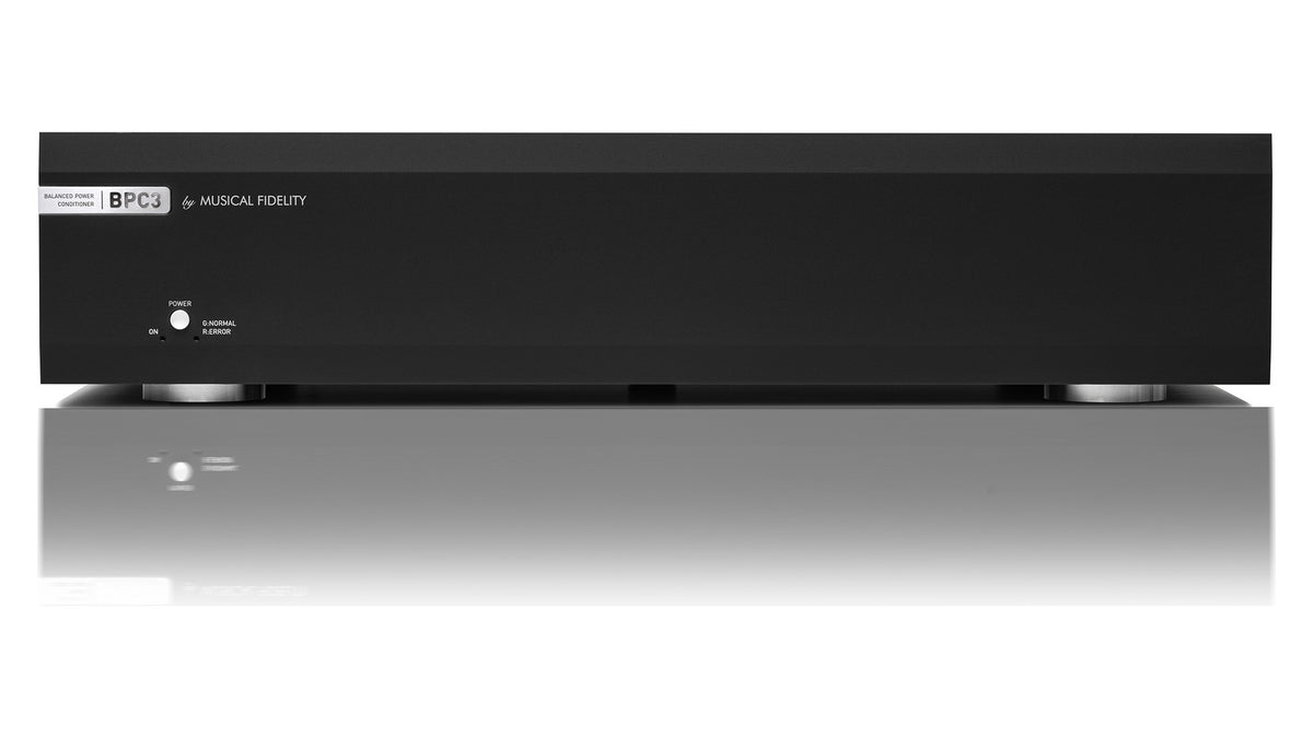 Musical Fidelity BPC3 Balanced Power Conditioner view 1