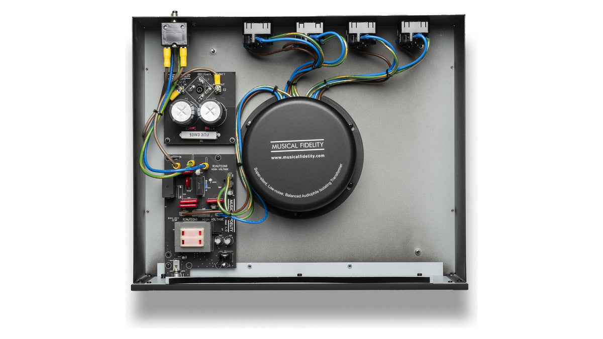 Musical Fidelity BPC3 Balanced Power Conditioner view 4