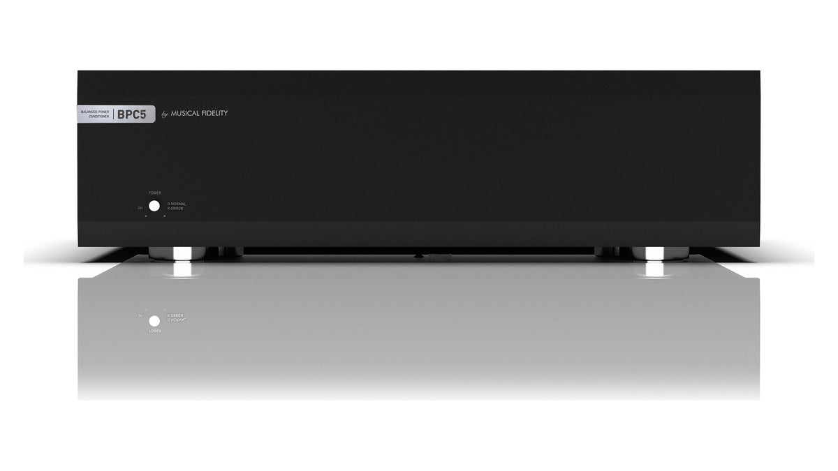 Musical Fidelity BPC5 Balanced Power Conditioner view 1
