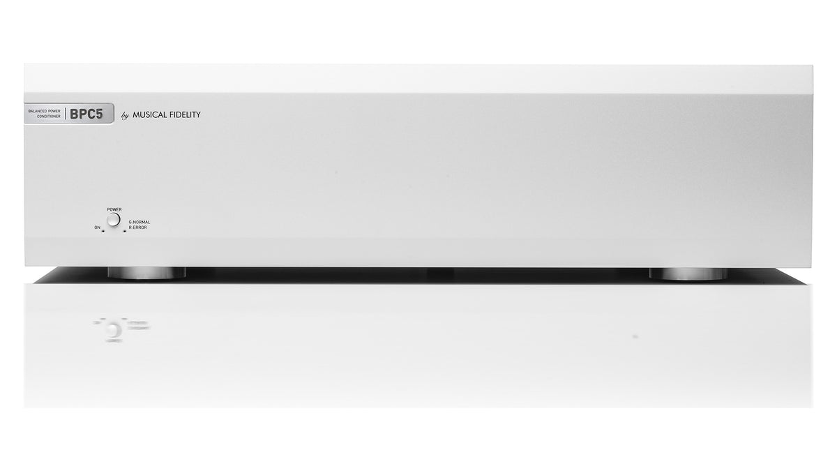 Musical Fidelity BPC5 Balanced Power Conditioner view 2