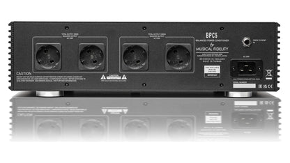 Musical Fidelity BPC5 Balanced Power Conditioner view 3