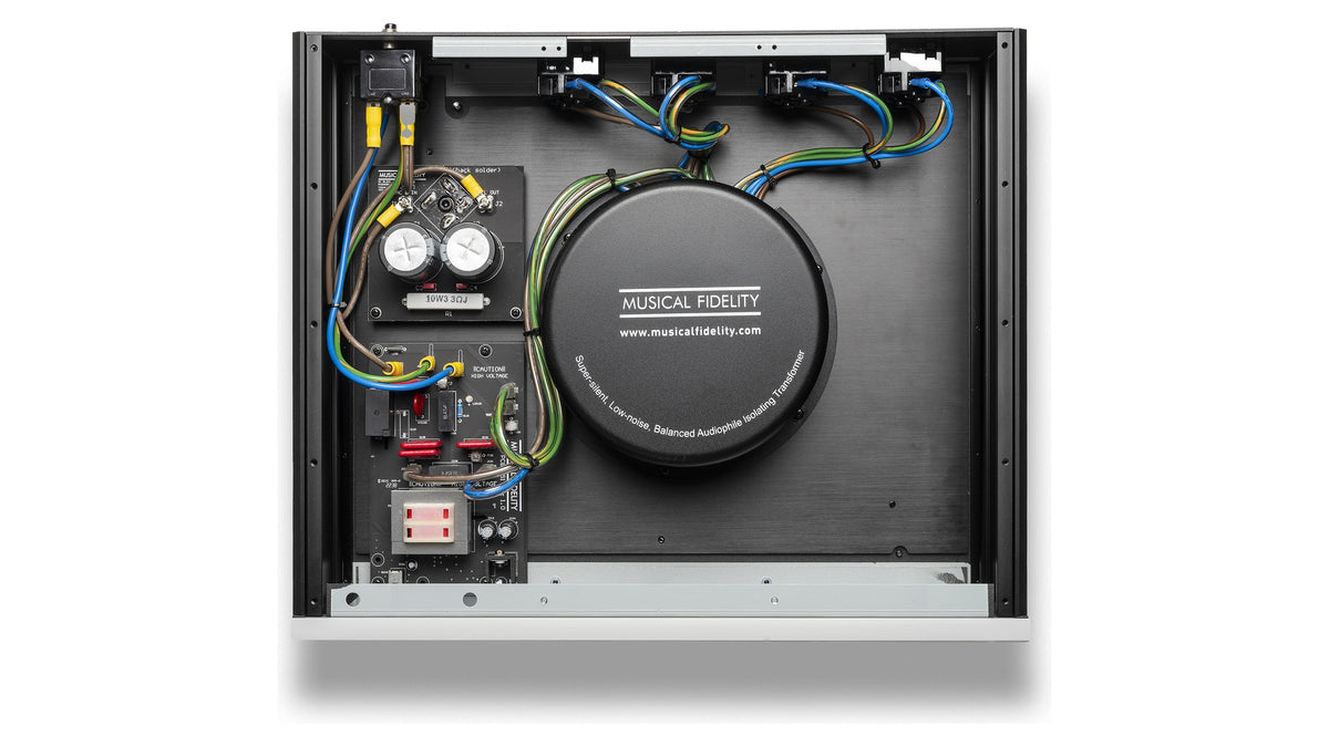 Musical Fidelity BPC5 Balanced Power Conditioner view 4