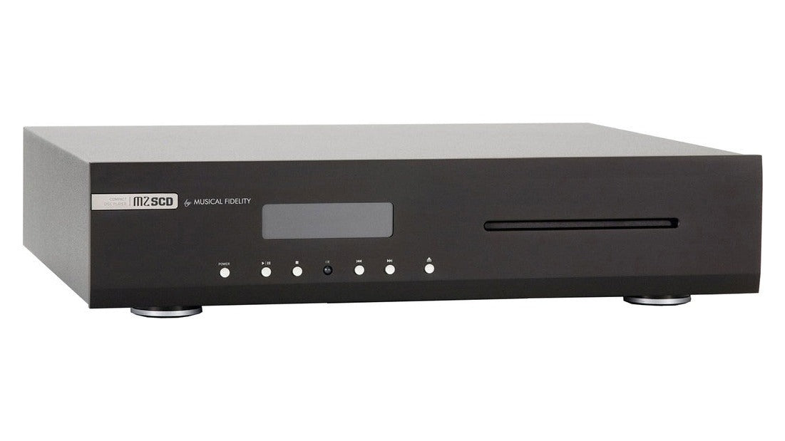 Musical Fidelity M2sCD CD Player view 1