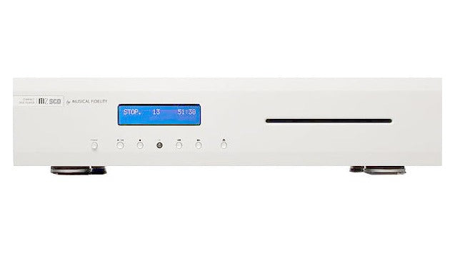 Musical Fidelity M2sCD CD Player view 2