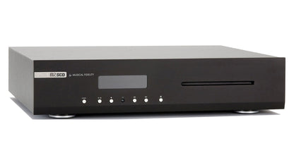 Musical Fidelity M2sCD CD Player view 4