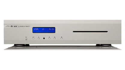 Musical Fidelity M2sCD CD Player view 5