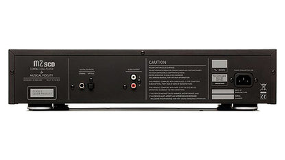 Musical Fidelity M2sCD CD Player view 6