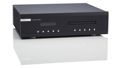 Musical Fidelity M6sCD 32 Bit DAC CD Player view 2