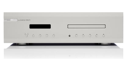 Musical Fidelity M6sCD 32 Bit DAC CD Player view 3