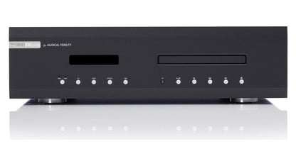 Musical Fidelity M6sCD 32 Bit DAC CD Player view 6