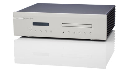 Musical Fidelity M6sCD 32 Bit DAC CD Player view 7