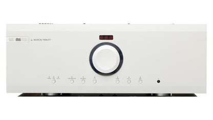 Musical Fidelity M6si500 Dual Mono Integrated Amplifier view 1