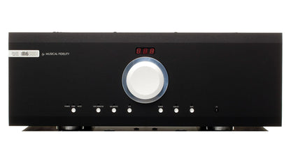 Musical Fidelity M6si500 Dual Mono Integrated Amplifier view 2