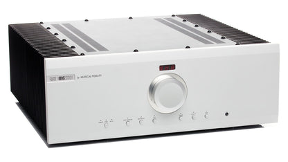 Musical Fidelity M6si500 Dual Mono Integrated Amplifier view 3