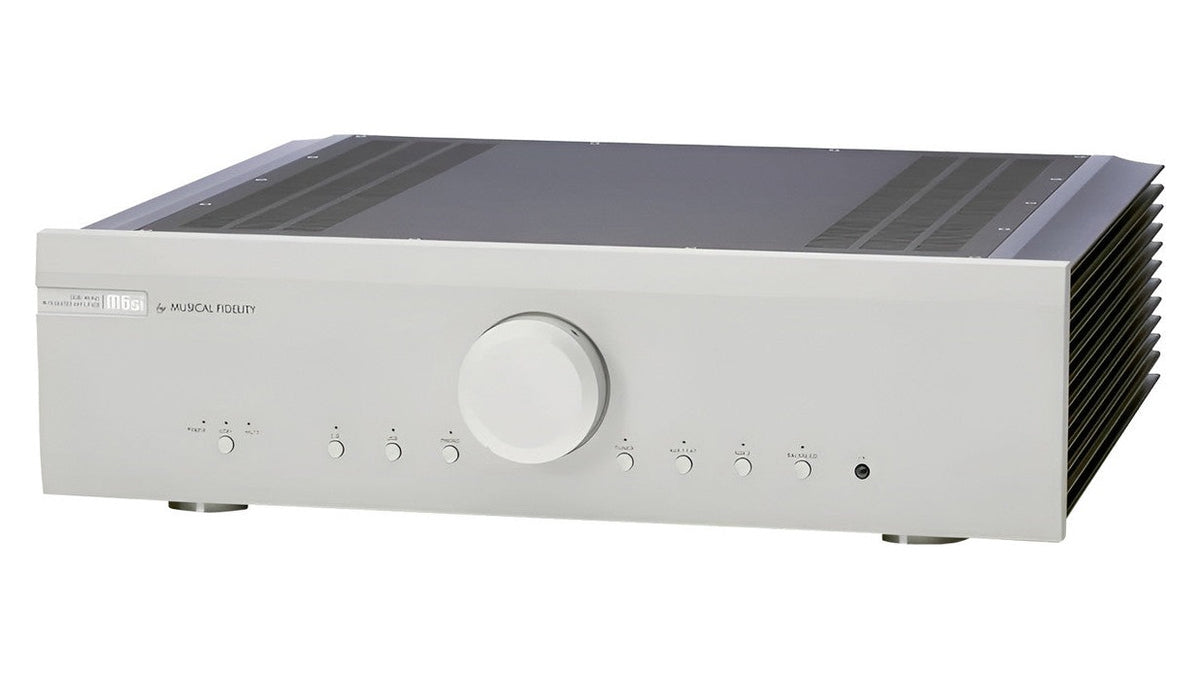 Musical Fidelity M6si500 Dual Mono Integrated Amplifier view 7