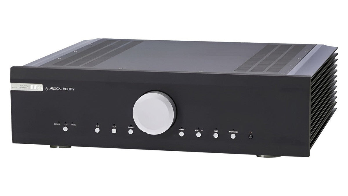 Musical Fidelity M6si500 Dual Mono Integrated Amplifier view 8