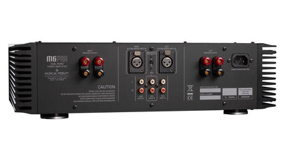 Musical Fidelity M6sPRX Fully Balanced Power Amplifier view 4