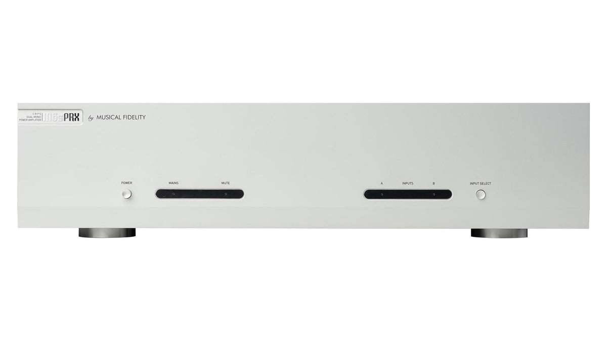 Musical Fidelity M6sPRX Fully Balanced Power Amplifier view 6