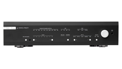 Musical Fidelity M6xDAC 32 Bit Dual Mono DAC view 2