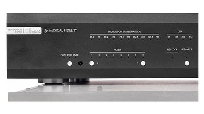 Musical Fidelity M6xDAC 32 Bit Dual Mono DAC view 3
