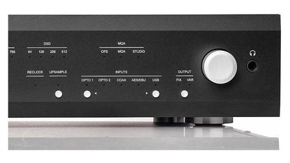 Musical Fidelity M6xDAC 32 Bit Dual Mono DAC view 4