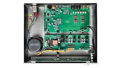 Musical Fidelity M6xDAC 32 Bit Dual Mono DAC view 8