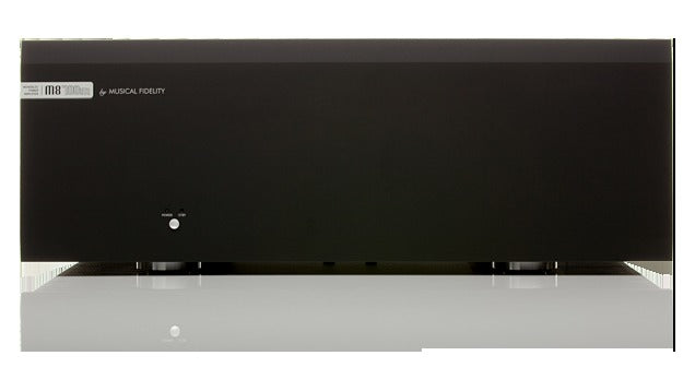 Musical Fidelity M8s700m Monobloc Power Amplifier view 2