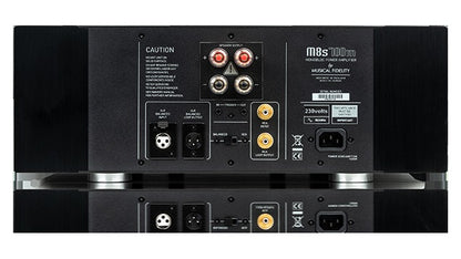 Musical Fidelity M8s700m Monobloc Power Amplifier view 3