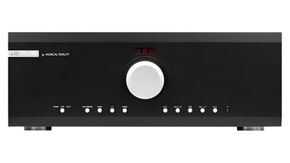 Musical Fidelity M8sPRE Fully Balanced Preamplifier view 1