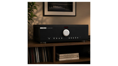 Musical Fidelity M8sPRE Fully Balanced Preamplifier view 10